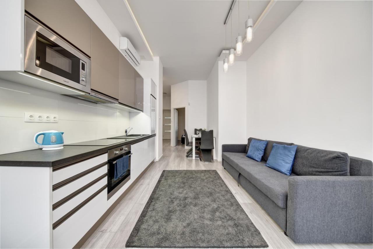 Center Apartment Budapest - Vaci Utca Luaran gambar