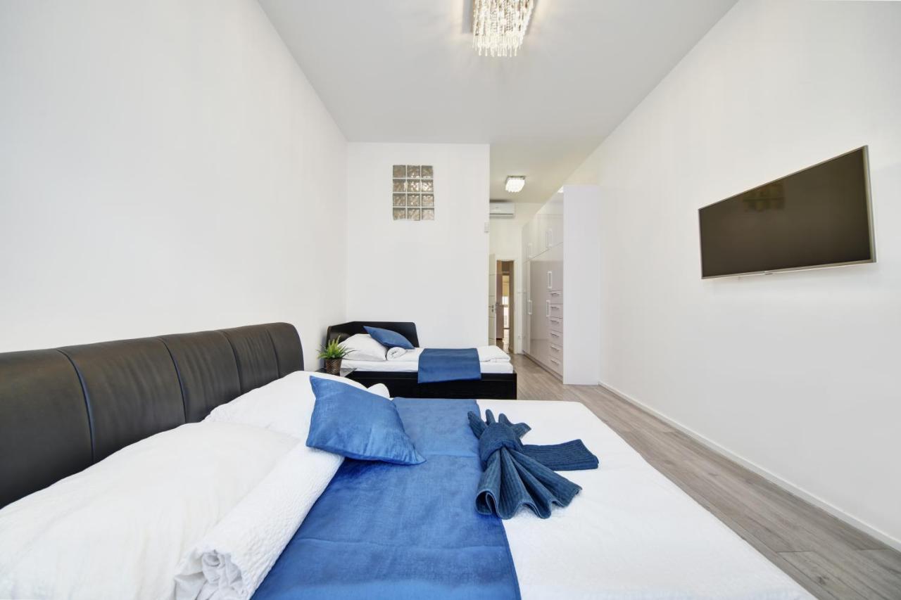 Center Apartment Budapest - Vaci Utca Luaran gambar