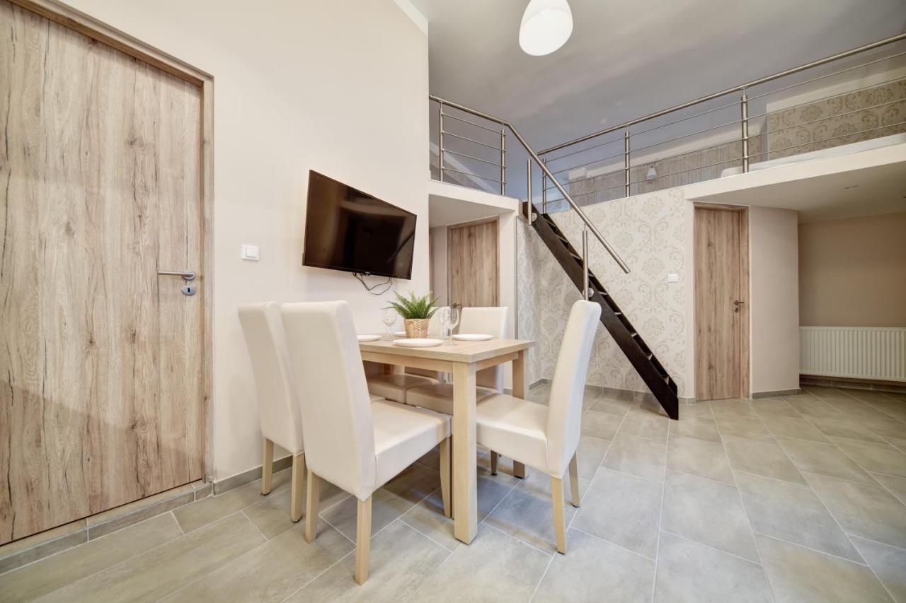 Center Apartment Budapest - Vaci Utca Luaran gambar